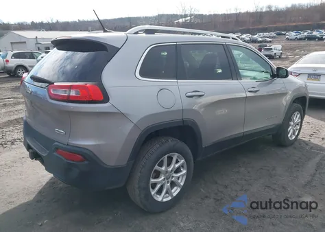 2014 Jeep Cherokee Latitude from USA, damaged, VIN 1C4PJMCSXEW150007